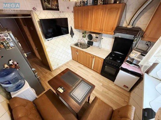 Продаж 2 кімнатної квартири (51/31/7), 8 пов. 9 пов. будинку, <a class="location-link" href="/kiev/" title="Недвижимость Київ">Київ</a>, <a class="location-link" href="/kiev/obolonskij/" title="Недвижимость Оболонський район">Оболонський р-н</a>, Героїв Дніпра вул., 19 (изображение 4)