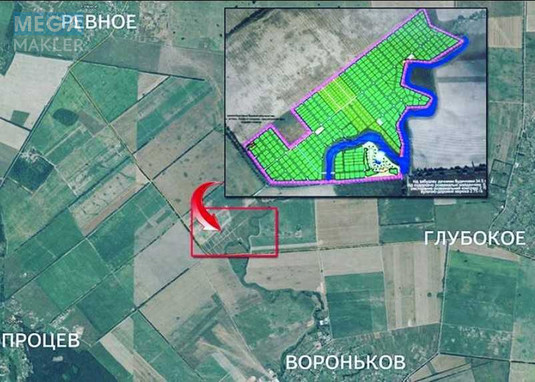 Продаж дома, 1&nbsp; поверх, 73&nbsp;кв.м, 3&nbsp;кімнати, ділянка 10&nbsp;соток, <a class="location-link" href="/procov/" title="Недвижимость Проців">Проців</a>, Озерна (изображение 23)