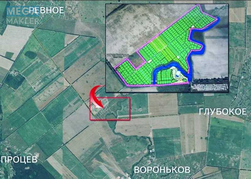 Продаж дома, 1&nbsp; поверх, 73&nbsp;кв.м, 3&nbsp;кімнати, ділянка 10&nbsp;соток, <a class="location-link" href="/procov/" title="Недвижимость Проців">Проців</a>, Озерна (изображение 23)