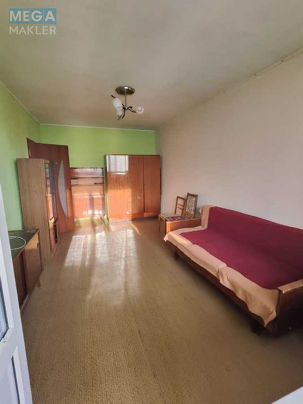 Продаж 1 кімнатної квартири (36,4/17,4/8,3), 11 пов. 14 пов. будинку, <a class="location-link" href="/kiev/" title="Недвижимость Київ">Київ</a>, <a class="location-link" href="/kiev/goloseevskij/" title="Недвижимость Голосіївський район">Голосіївський р-н</a>, Академіка Заболотного вул., 46 (изображение 4)
