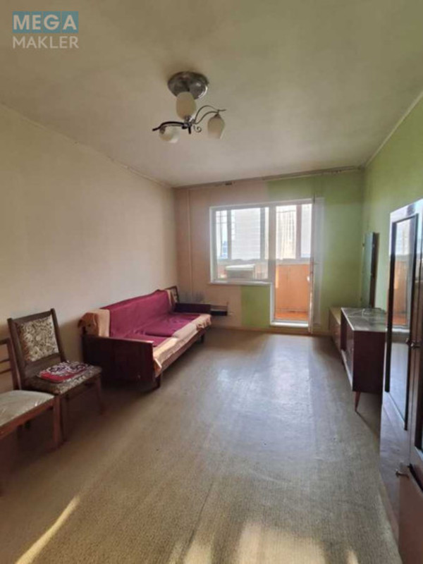 Продаж 1 кімнатної квартири (36,4/17,4/8,3), 11 пов. 14 пов. будинку, <a class="location-link" href="/kiev/" title="Недвижимость Київ">Київ</a>, <a class="location-link" href="/kiev/goloseevskij/" title="Недвижимость Голосіївський район">Голосіївський р-н</a>, Академіка Заболотного вул., 46 (изображение 5)