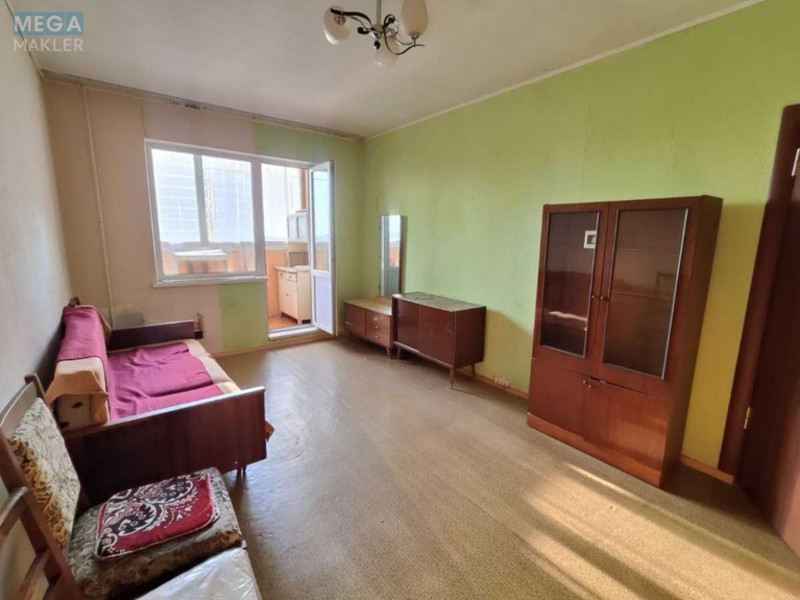 Продаж 1 кімнатної квартири (36,4/17,4/8,3), 11 пов. 14 пов. будинку, <a class="location-link" href="/kiev/" title="Недвижимость Київ">Київ</a>, <a class="location-link" href="/kiev/goloseevskij/" title="Недвижимость Голосіївський район">Голосіївський р-н</a>, Академіка Заболотного вул., 46 (изображение 6)