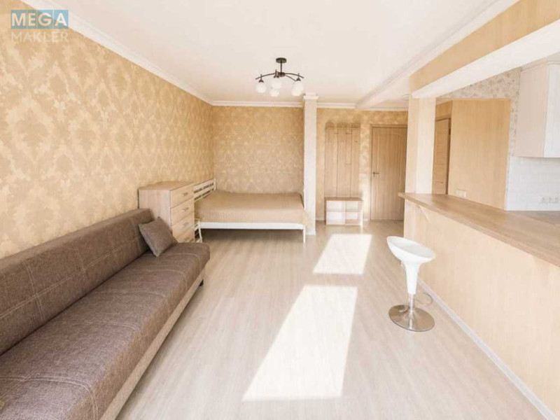Продаж 1 кімнатної квартири (31/?/5), 8 пов. 9 пов. будинку, <a class="location-link" href="/kiev/" title="Недвижимость Київ">Київ</a>, <a class="location-link" href="/kiev/obolonskij/" title="Недвижимость Оболонський район">Оболонський р-н</a>, Богатирська вул., 2 (изображение 7)