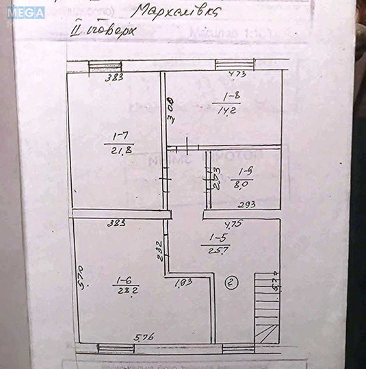 Продаж дома, 2&nbsp;поверху, 196&nbsp;кв.м, 4&nbsp;кімнати, ділянка 3&nbsp;сотки, <a class="location-link" href="/marhalovka/" title="Недвижимость Мархалівка">Мархалівка</a>, 1 травня, 4 (изображение 23)