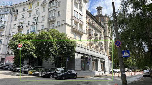 Продаж комерційної нерухомості, 296&nbsp;кв.м, под магазин, <a class="location-link" href="/kiev/" title="Недвижимость Київ">Київ</a>, <a class="location-link" href="/kiev/pecherskij/" title="Недвижимость Печерський район">Печерський р-н</a>, Круглоуніверситетська вул., 11 (изображение 2)