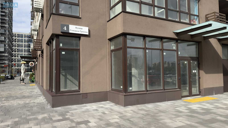 Оренда окремої будівлі/побудови, 124&nbsp;кв.м, <a class="location-link" href="/kiev/" title="Недвижимость Київ">Київ</a>, <a class="location-link" href="/kiev/podolskij/" title="Недвижимость Подільський район">Подільський р-н</a>, Генерала Грекова вул., 4 (изображение 2)
