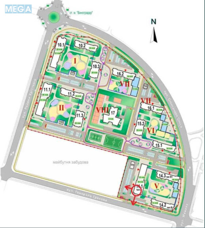 Оренда окремої будівлі/побудови, 124&nbsp;кв.м, <a class="location-link" href="/kiev/" title="Недвижимость Київ">Київ</a>, <a class="location-link" href="/kiev/podolskij/" title="Недвижимость Подільський район">Подільський р-н</a>, Генерала Грекова вул., 4 (изображение 12)