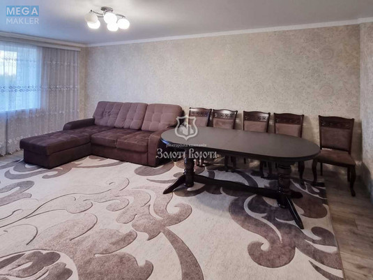 Продаж 2 кімнатної квартири (72,7/38,2/12,9), 7 пов. 9 пов. будинку, <a class="location-link" href="/glevaha/" title="Недвижимость Глеваха">Глеваха</a>, Вокзальна вул., 53 (изображение 2)