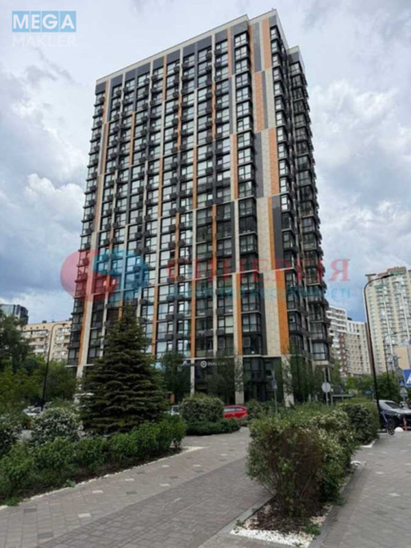 Оренда 2 кімнатної квартири, <a class="location-link" href="/kiev/" title="Недвижимость Київ">Київ</a>, <a class="location-link" href="/kiev/pecherskij/" title="Недвижимость Печерський район">Печерський р-н</a>, Предславинська вул., 53 (изображение 17)