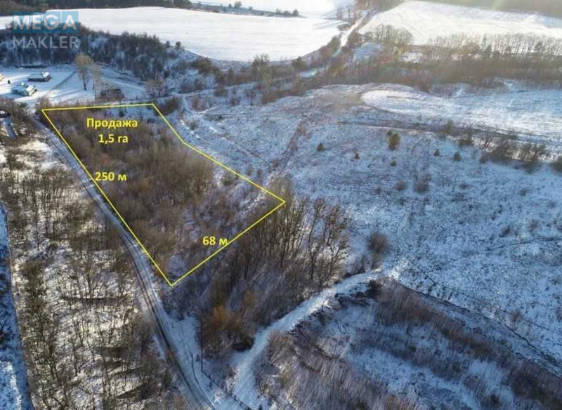 Продажа участка, 150&nbsp;соток, участок под жилую застройку, <a class="location-link" href="/starye-bezradichi/" title="Недвижимость Старі Безрадичі">Старі Безрадичі</a>, Капустяна (изображение 4)