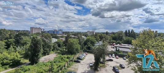 Продаж 1 кімнатної квартири (32/20/4), 7 пов. 9 пов. будинку, <a class="location-link" href="/kiev/" title="Недвижимость Київ">Київ</a>, <a class="location-link" href="/kiev/solomenskij/" title="Недвижимость Солом'янський район">Солом'янський р-н</a>, Любомира Гузара просп., 17А (изображение 4)