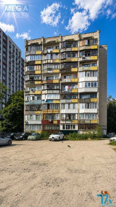 Продаж 1 кімнатної квартири (32/20/4), 7 пов. 9 пов. будинку, <a class="location-link" href="/kiev/" title="Недвижимость Київ">Київ</a>, <a class="location-link" href="/kiev/solomenskij/" title="Недвижимость Солом'янський район">Солом'янський р-н</a>, Любомира Гузара просп., 17А (изображение 11)