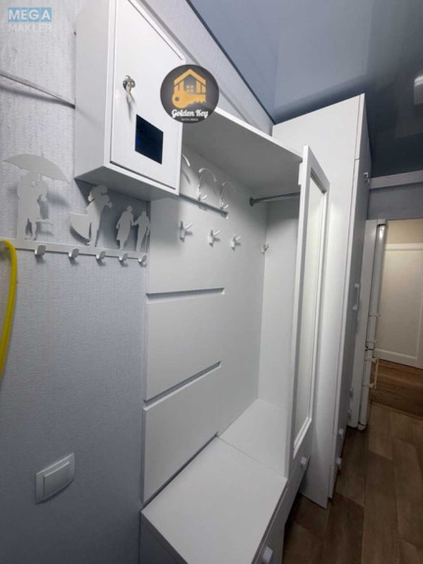 Оренда 2 кімнатної квартири, <a class="location-link" href="/vyshgorod/" title="Недвижимость Вишгород">Вишгород</a>, Василя Симоненка, 8 (изображение 14)