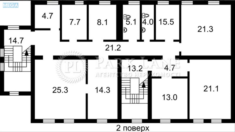Продаж комерційної нерухомості, 697&nbsp;кв.м, под офис, <a class="location-link" href="/kiev/" title="Недвижимость Київ">Київ</a>, <a class="location-link" href="/kiev/shevchenkovskij/" title="Недвижимость Шевченківський район">Шевченківський р-н</a>, Саксаганського вул., 111а (изображение 17)