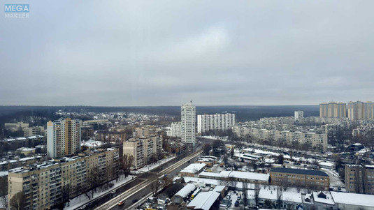 Новобудова, 25 поверхів, <a class="location-link" href="/kiev/" title="Недвижимость Київ">Київ</a>, <a class="location-link" href="/kiev/obolonskij/" title="Недвижимость Оболонський район">Оболонський р-н</a>, Бережанська вул., 15 (изображение 9)