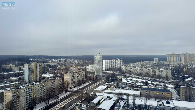 Новобудова, 25 поверхів, <a class="location-link" href="/kiev/" title="Недвижимость Київ">Київ</a>, <a class="location-link" href="/kiev/obolonskij/" title="Недвижимость Оболонський район">Оболонський р-н</a>, Бережанська вул., 15 (изображение 9)