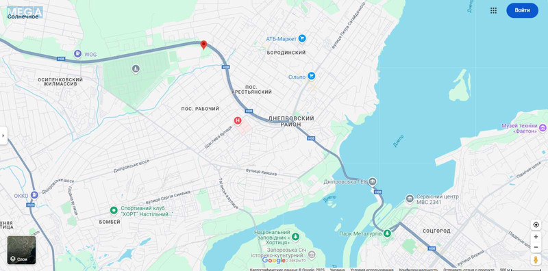 Продажа участка, 39&nbsp;соток, участок под жилую застройку, <a class="location-link" href="/zaporozhje/" title="Недвижимость Запоріжжя">Запоріжжя</a>, <a class="location-link" href="/zaporozhje/leninskij/" title="Недвижимость Ленінський район">Ленінський р-н</a>, вул. Адм. Макарова (Арсена Коваленка), 119. (изображение 7)