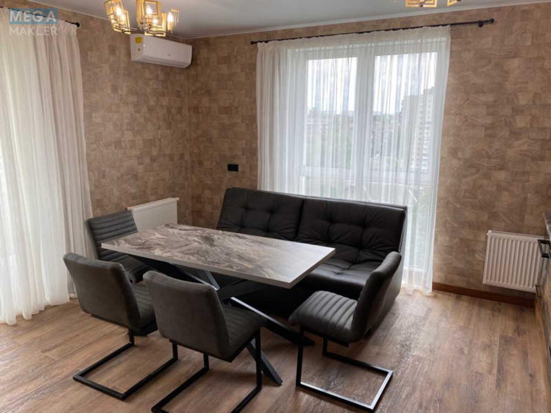 Оренда 2 кімнатної квартири, <a class="location-link" href="/kiev/" title="Недвижимость Київ">Київ</a>, <a class="location-link" href="/kiev/goloseevskij/" title="Недвижимость Голосіївський район">Голосіївський р-н</a>, Лобановского просп., 144 (изображение 3)