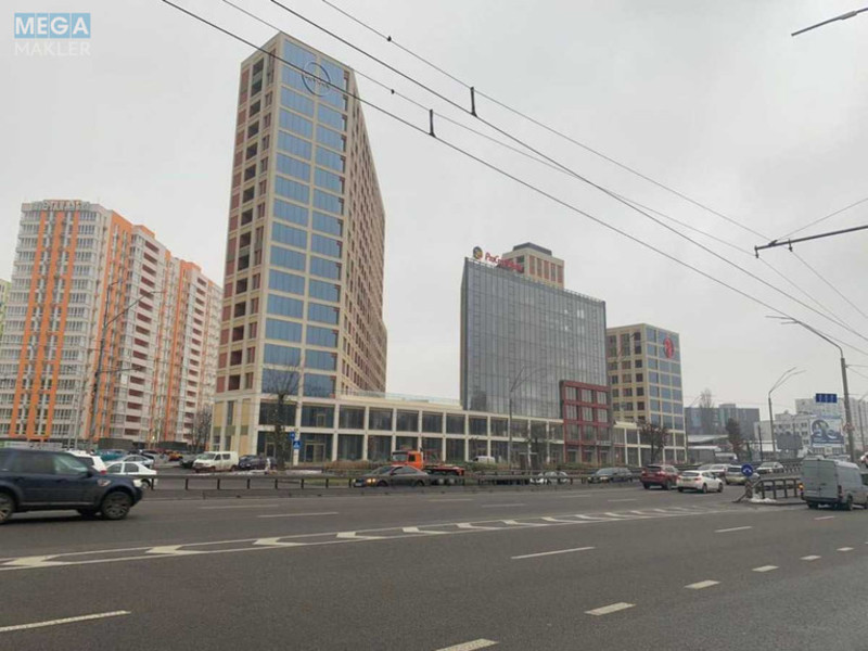 Продаж комерційної нерухомості, 489&nbsp;кв.м, под офис, <a class="location-link" href="/kiev/" title="Недвижимость Київ">Київ</a>, <a class="location-link" href="/kiev/svyatoshinskij/" title="Недвижимость Святошинський район">Святошинський р-н</a>, Берестейский просп., 67 (изображение 4)