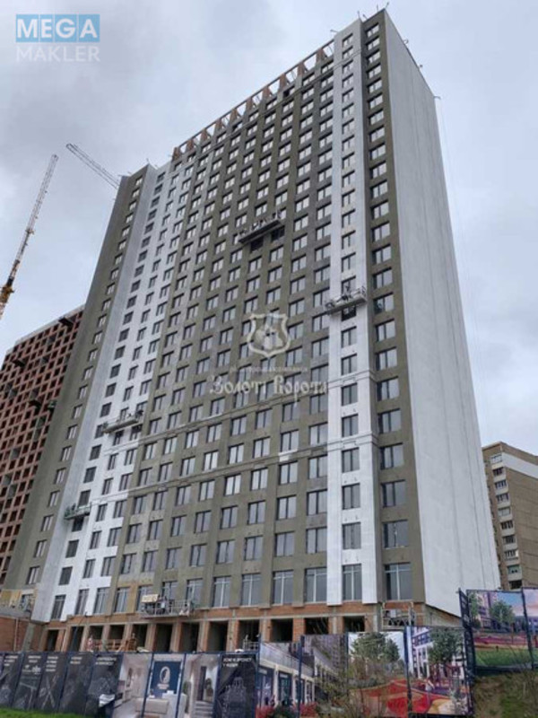 Продаж 1 кімнатної квартири (54,3/17,7/11,5), 5 пов. 24 пов. будинку, <a class="location-link" href="/kiev/" title="Недвижимость Київ">Київ</a>, <a class="location-link" href="/kiev/obolonskij/" title="Недвижимость Оболонський район">Оболонський р-н</a>, Сім’ї Кульженків вул., 22 (изображение 2)