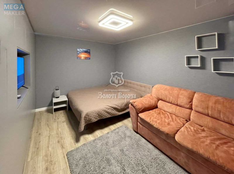 Продаж 1 кімнатної квартири (28,9/21,5/3,1), 2 пов. 9 пов. будинку, <a class="location-link" href="/vishnevoe/" title="Недвижимость Вишневе">Вишневе</a>, Григорія Сковороди вул., 10 (изображение 2)