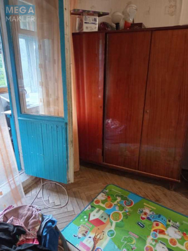 Продаж 2 кімнатної квартири (45/30/7), 4 пов. 5 пов. будинку, <a class="location-link" href="/kiev/" title="Недвижимость Київ">Київ</a>, <a class="location-link" href="/kiev/solomenskij/" title="Недвижимость Солом'янський район">Солом'янський р-н</a>, Миколи Василенка вул., 12 (изображение 4)