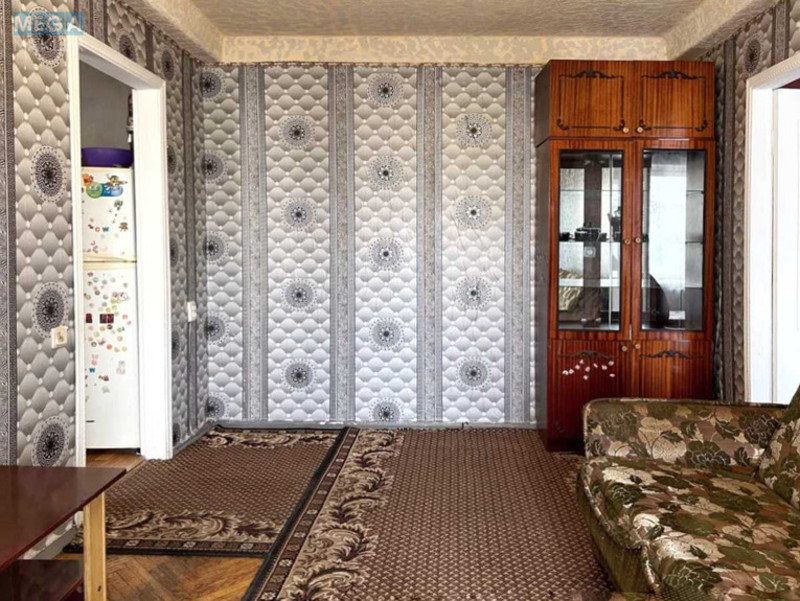 Продаж 2 кімнатної квартири (44/27/6), 7 пов. 9 пов. будинку, <a class="location-link" href="/kiev/" title="Недвижимость Київ">Київ</a>, <a class="location-link" href="/kiev/goloseevskij/" title="Недвижимость Голосіївський район">Голосіївський р-н</a>, Академіка Заболотного вул., 138 (изображение 2)