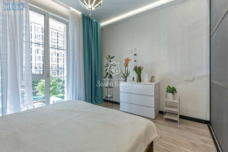 Продаж 1 кімнатної квартири (37,1/15,3/12,3), 3 пов. 16 пов. будинку, <a class="location-link" href="/kiev/" title="Недвижимость Київ">Київ</a>, <a class="location-link" href="/kiev/goloseevskij/" title="Недвижимость Голосіївський район">Голосіївський р-н</a>, Михайла Максимовича вул., 26б (изображение 2)