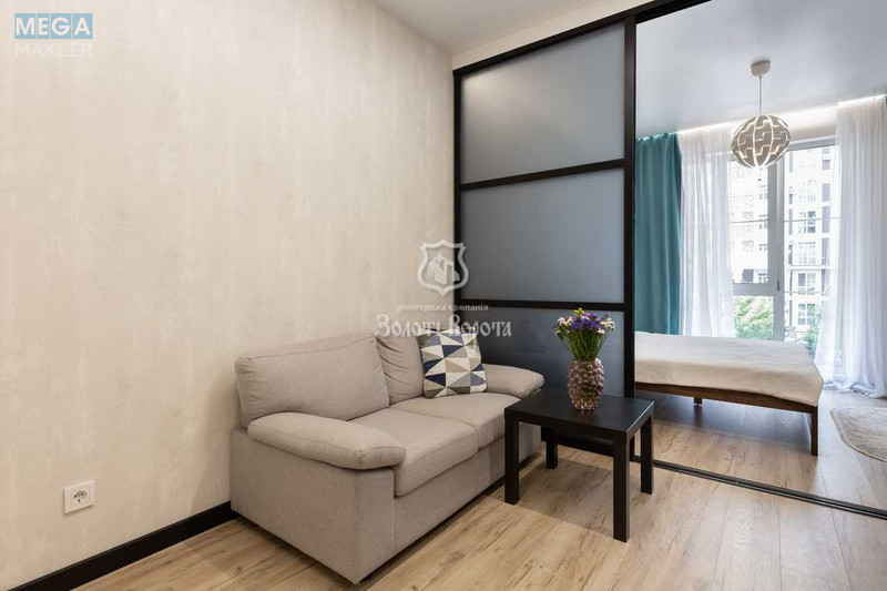 Продаж 1 кімнатної квартири (37,1/15,3/12,3), 3 пов. 16 пов. будинку, <a class="location-link" href="/kiev/" title="Недвижимость Київ">Київ</a>, <a class="location-link" href="/kiev/goloseevskij/" title="Недвижимость Голосіївський район">Голосіївський р-н</a>, Михайла Максимовича вул., 26б (изображение 10)