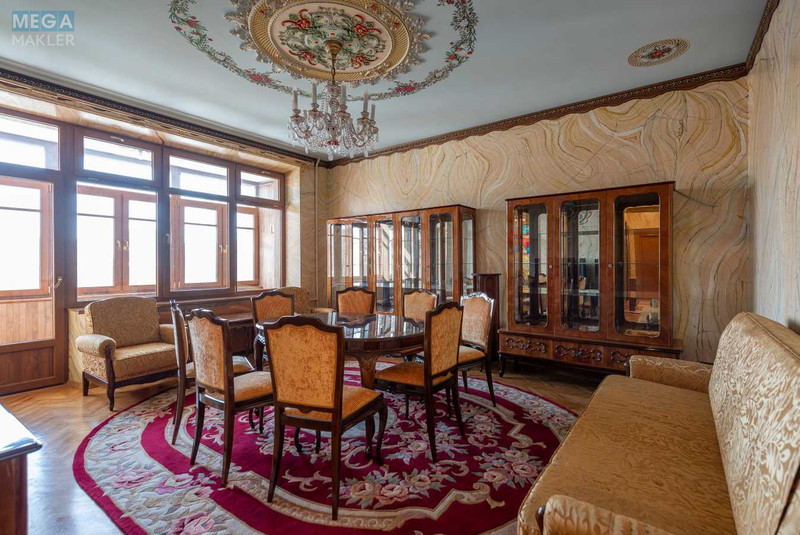 Оренда 3 кімнатної квартири, <a class="location-link" href="/kiev/" title="Недвижимость Київ">Київ</a>, <a class="location-link" href="/kiev/pecherskij/" title="Недвижимость Печерський район">Печерський р-н</a>, Михайла Грушевського вул., 34А (изображение 2)