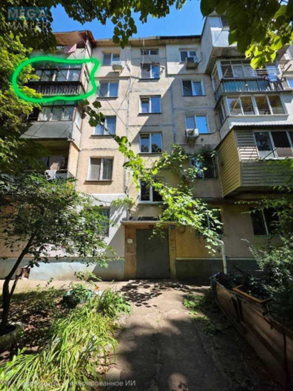 Продаж 1 кімнатної квартири (32/?/6), 4 пов. 5 пов. будинку, <a class="location-link" href="/odessa/" title="Недвижимость Одеса">Одеса</a>, <a class="location-link" href="/odessa/kievskij/" title="Недвижимость Київський район">Київський р-н</a>, Инглези (изображение 11)