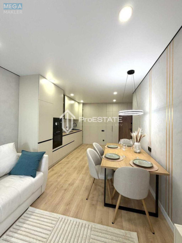 Продаж 1 кімнатної квартири (44/?/22), 15 пов. 20 пов. будинку, <a class="location-link" href="/kiev/" title="Недвижимость Київ">Київ</a>, <a class="location-link" href="/kiev/podolskij/" title="Недвижимость Подільський район">Подільський р-н</a>, Всеволода Змієнка вул. (изображение 7)