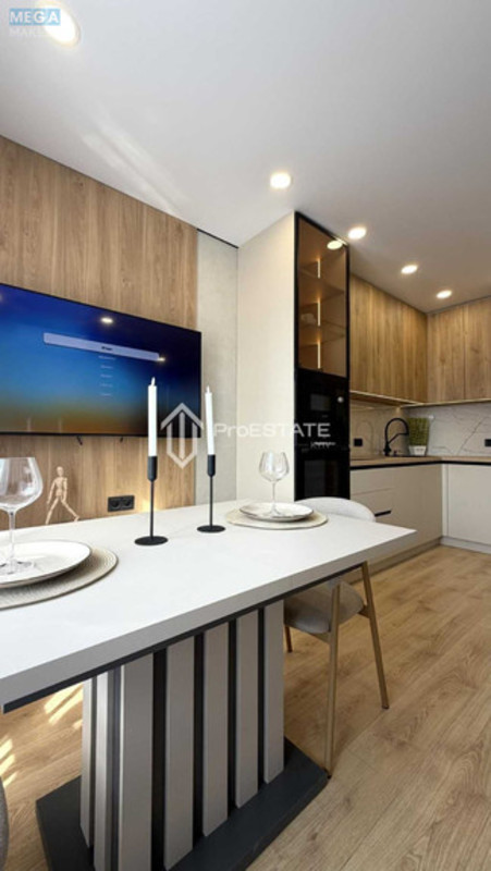 Продаж 1 кімнатної квартири (44/?/15), 7 пов. 25 пов. будинку, <a class="location-link" href="/kiev/" title="Недвижимость Київ">Київ</a>, <a class="location-link" href="/kiev/podolskij/" title="Недвижимость Подільський район">Подільський р-н</a>, Олександра Олеся вул. (изображение 2)