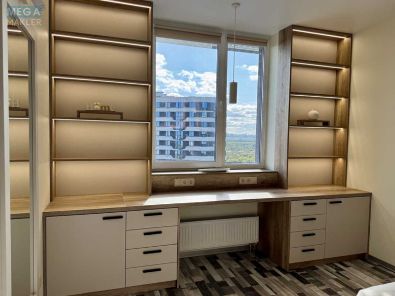 Продаж 1 кімнатної квартири (55/15/20), 21 пов. 25 пов. будинку, <a class="location-link" href="/kiev/" title="Недвижимость Київ">Київ</a>, <a class="location-link" href="/kiev/dneprovskij/" title="Недвижимость Дніпровський район">Дніпровський р-н</a>, Воскресенська вул., 2В (изображение 12)