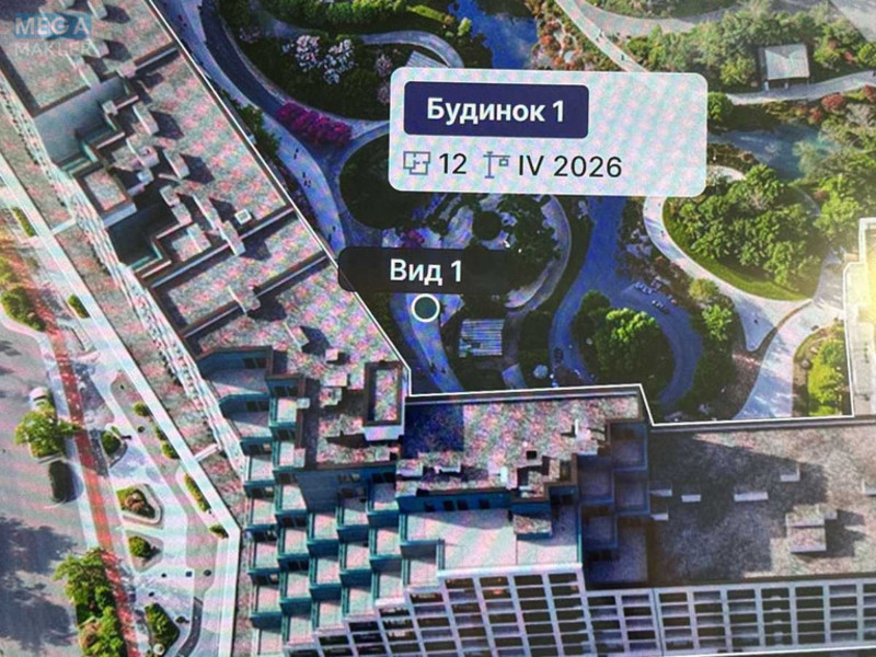 Продаж 1 кімнатної квартири (43,4/25/?), 2 пов. 9 пов. будинку, <a class="location-link" href="/kiev/" title="Недвижимость Київ">Київ</a>, <a class="location-link" href="/kiev/darnickij/" title="Недвижимость Дарницький район">Дарницький р-н</a>, Трускавецька вул., 1 (изображение 13)