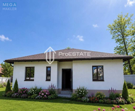 Продаж дома, 1&nbsp; поверх, 110&nbsp;кв.м, 4&nbsp;кімнати, ділянка 10&nbsp;соток, <a class="location-link" href="/gnedin/" title="Недвижимость Гнідін">Гнідин</a>, Центральна (изображение 2)