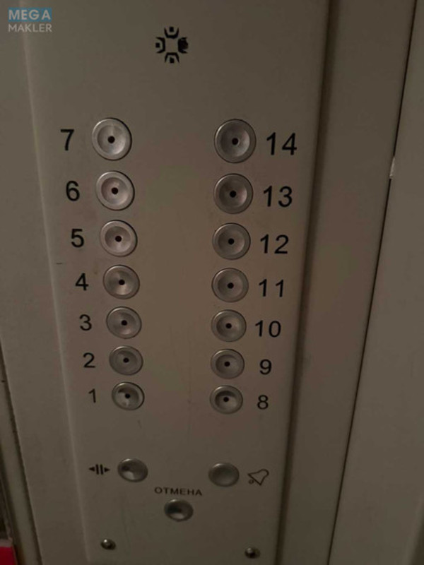 Продаж 1 кімнатної квартири (57/21,3/13), 10 пов. 14 пов. будинку, <a class="location-link" href="/kiev/" title="Недвижимость Київ">Київ</a>, <a class="location-link" href="/kiev/darnickij/" title="Недвижимость Дарницький район">Дарницький р-н</a>, Срібнокільська вул., 24 (изображение 18)