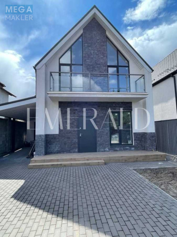 Продаж дома, 2&nbsp;поверху, 142&nbsp;кв.м, 5&nbsp;кімнат, ділянка 4&nbsp;сотки, <a class="location-link" href="/kiev/" title="Недвижимость Київ">Київ</a>, <a class="location-link" href="/kiev/solomenskij/" title="Недвижимость Солом'янський район">Солом'янський р-н</a>, Калиновая ул., 6 (изображение 4)