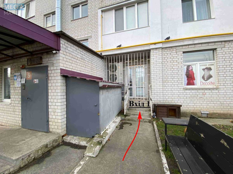 Оренда комерційної нерухомості, 33,40&nbsp;кв.м, <a class="location-link" href="/borispol/" title="Недвижимость Бориспіль">Бориспіль</a>, Головатого, 20 (изображение 3)