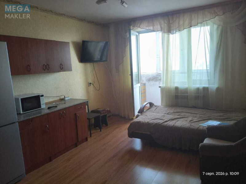Продаж 1 кімнатної квартири (49/23,2/17,4), 15 пов. 17 пов. будинку, <a class="location-link" href="/kiev/" title="Недвижимость Київ">Київ</a>, <a class="location-link" href="/kiev/darnickij/" title="Недвижимость Дарницький район">Дарницький р-н</a>, Бориспільська вул., 6 (изображение 6)