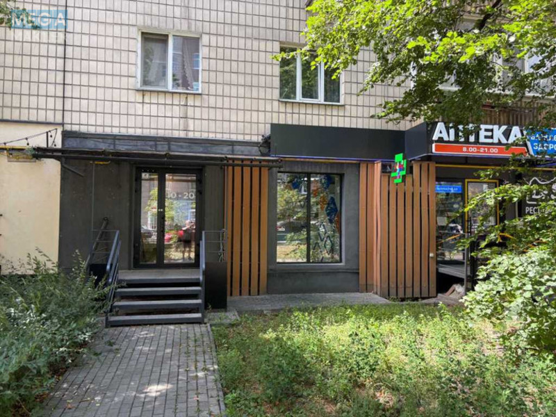 Продаж комерційної нерухомості, 45&nbsp;кв.м, под офис, <a class="location-link" href="/kiev/" title="Недвижимость Київ">Київ</a>, <a class="location-link" href="/kiev/pecherskij/" title="Недвижимость Печерський район">Печерський р-н</a>, Василия Тютюнника ул., 56 (изображение 15)