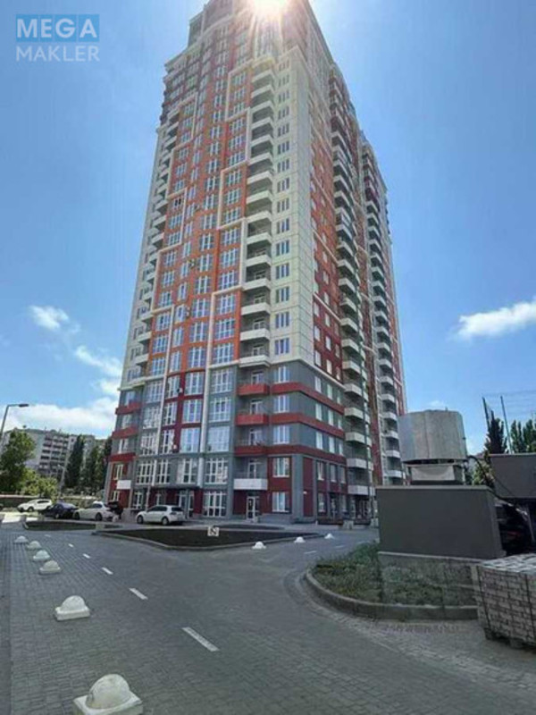 Продаж 1 кімнатної квартири (46/1/1), 3 пов. 24 пов. будинку, <a class="location-link" href="/odessa/" title="Недвижимость Одеса">Одеса</a>, <a class="location-link" href="/odessa/primorskij/" title="Недвижимость Приморський район">Приморський р-н</a>, пр.Гагарина, 19 (изображение 3)