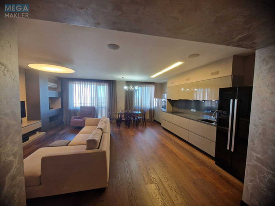 Продаж 3 кімнатної квартири (107/57/35), 15 пов. 15 пов. будинку, <a class="location-link" href="/chajki-selo-kv/" title="Недвижимость Чайки">Чайки</a>, Лобановського, 17 (изображение 8)