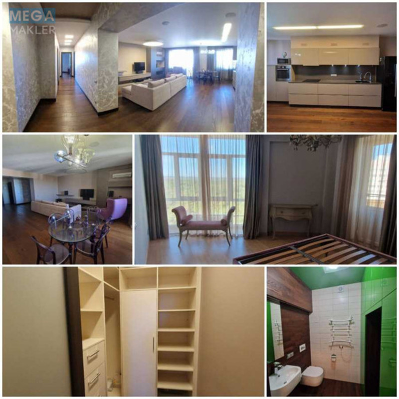 Продаж 3 кімнатної квартири (107/57/35), 15 пов. 15 пов. будинку, <a class="location-link" href="/chajki-selo-kv/" title="Недвижимость Чайки">Чайки</a>, Лобановського, 17 (изображение 11)