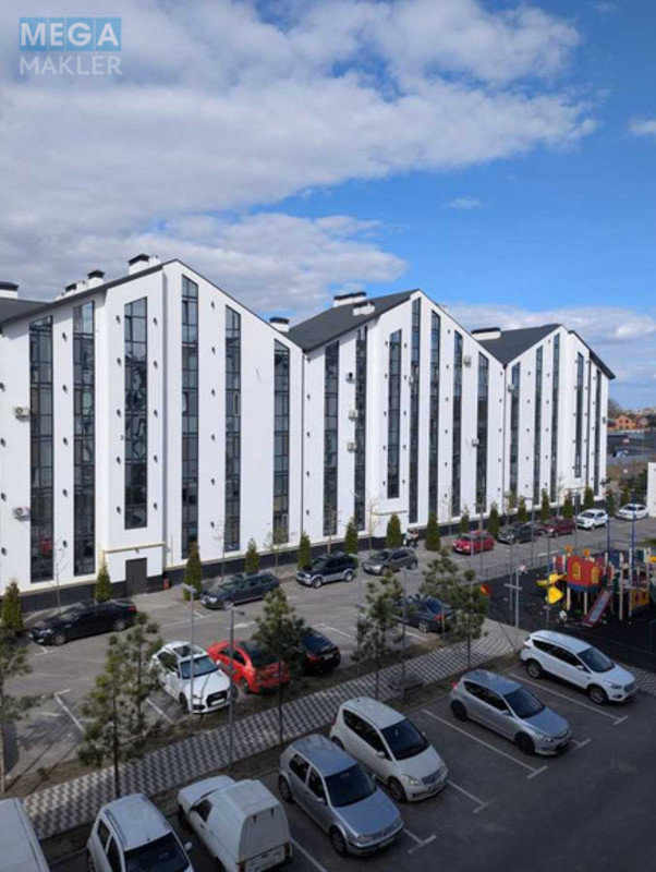 Продаж 1 кімнатної квартири (15/10/4), 3 пов. 6 пов. будинку, <a class="location-link" href="/kryukovshina/" title="Недвижимость Крюківщина">Крюківщина</a>, Нова Виноградна, 16 (изображение 18)