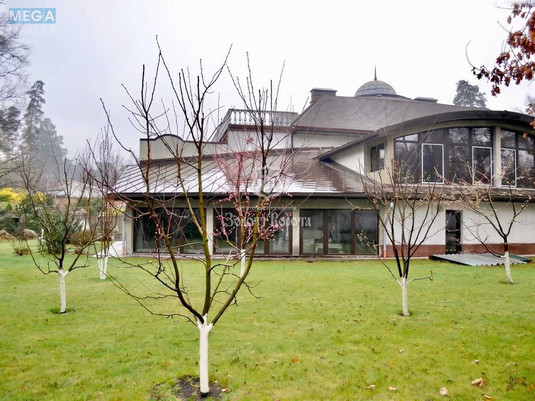 Продаж дома, 3&nbsp;поверху, 1&nbsp;432&nbsp;кв.м, 6&nbsp;кімнат, ділянка 35&nbsp;соток, <a class="location-link" href="/kiev/" title="Недвижимость Київ">Київ</a>, <a class="location-link" href="/kiev/svyatoshinskij/" title="Недвижимость Святошинський район">Святошинський р-н</a>, Житомирське шосе, 4а (изображение 5)