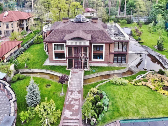 Продаж дома, 3&nbsp;поверху, 1&nbsp;432&nbsp;кв.м, 6&nbsp;кімнат, ділянка 35&nbsp;соток, <a class="location-link" href="/kiev/" title="Недвижимость Київ">Київ</a>, <a class="location-link" href="/kiev/svyatoshinskij/" title="Недвижимость Святошинський район">Святошинський р-н</a>, Житомирське шосе, 4а (изображение 17)