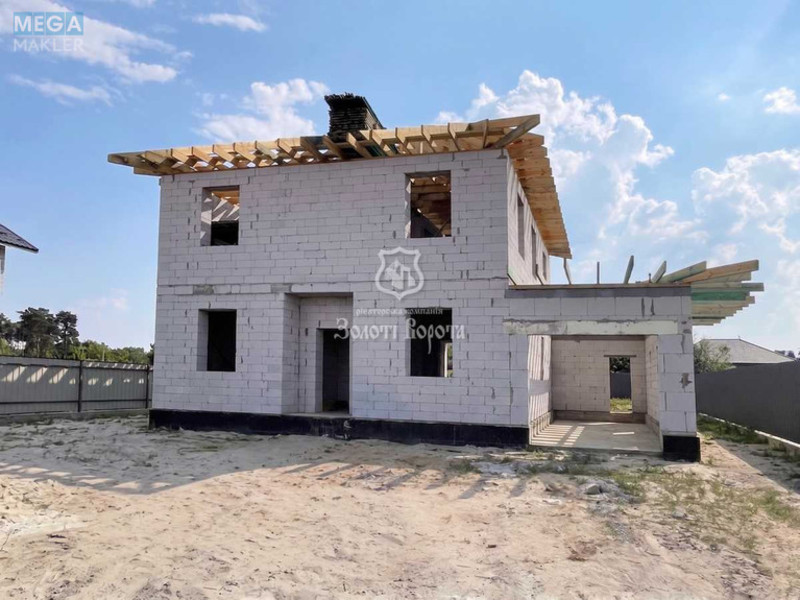Продаж дома, 2&nbsp;поверху, 190&nbsp;кв.м, 4&nbsp;кімнати, ділянка 8&nbsp;соток, <a class="location-link" href="/belogorodka-selo-kv/" title="Недвижимость Білогородка">Білогородка</a>, Героїв Крут вул., 23 (изображение 3)
