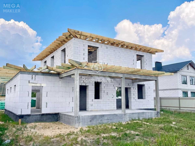 Продаж дома, 2&nbsp;поверху, 190&nbsp;кв.м, 4&nbsp;кімнати, ділянка 8&nbsp;соток, <a class="location-link" href="/belogorodka-selo-kv/" title="Недвижимость Білогородка">Білогородка</a>, Героїв Крут вул., 23 (изображение 4)