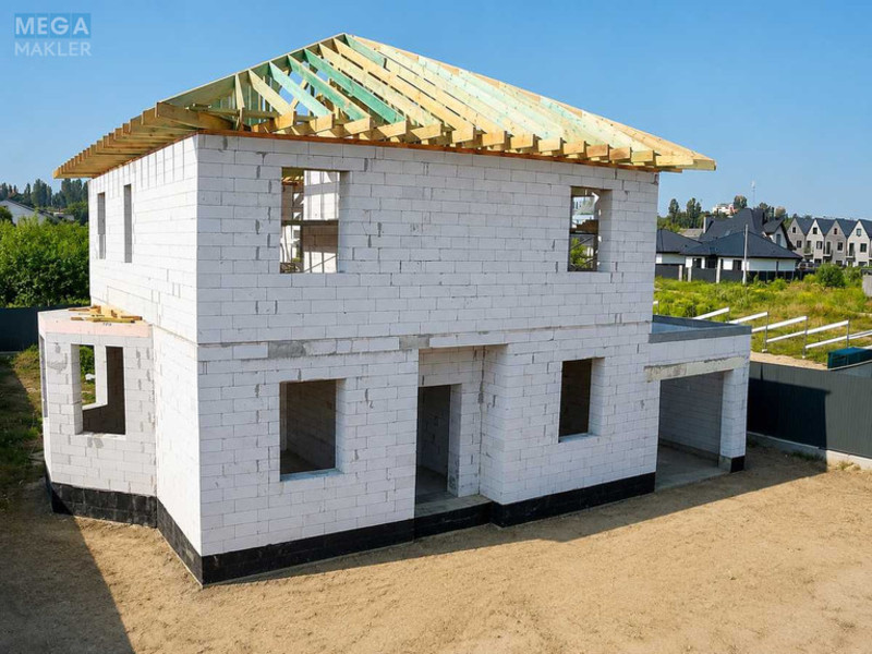 Продаж дома, 2&nbsp;поверху, 190&nbsp;кв.м, 4&nbsp;кімнати, ділянка 8&nbsp;соток, <a class="location-link" href="/belogorodka-selo-kv/" title="Недвижимость Білогородка">Білогородка</a>, Героїв Крут вул., 23 (изображение 13)